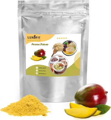 Produktbild von Mango Aroma Pulver 50g