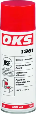 Immagine prodotto di OKS 1361 Distaccante siliconico 400 ml spray