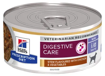Productafbeelding van HILL'S PD Canine Digestive Care Low Fat i/d Stew - Natvoer voor honden - 354 g