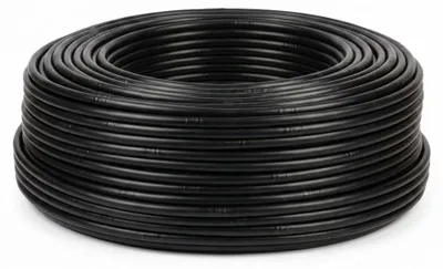 Produktbild von Tropfschlauch 50 m, 16 mm, 2,0 l/h, Tropfabstand 33 cm, für Garten