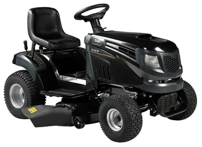 Produktbild von TEXAS Rasenmäher Traktor Rasentraktor Aufsitzmäher XC140-98 432cm³ E-Start 12PS