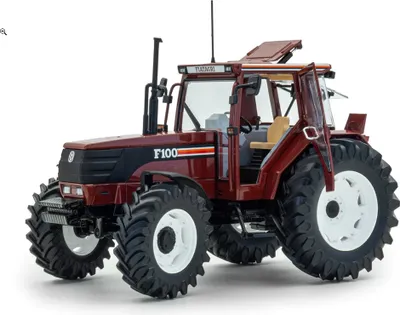 Produktbild von ROS FIAT F100 WINNER TRACTOR Limited Edition 302198