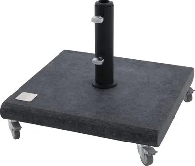 Immagine prodotto di Knirps Supporto mobile in granito KNIRPS 50 kg nero
