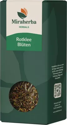 Produktbild von Miraherba - Rotklee Blüten - 50g