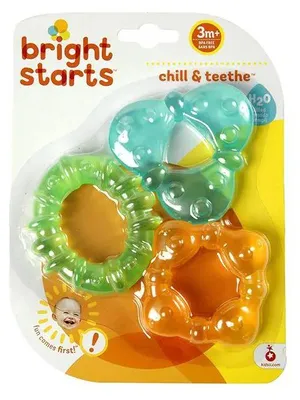Immagine prodotto di Bright Starts Chill & Teethe Giocattolo per la dentizione
