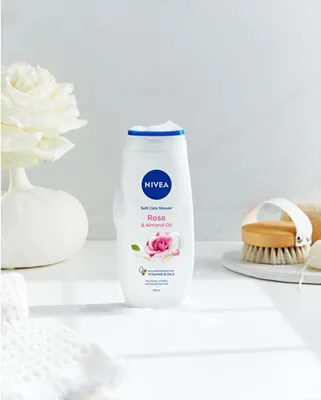 Obrázek produktu pro Pečující sprchový gel Care & Apricot (Care Shower) 250 ml
