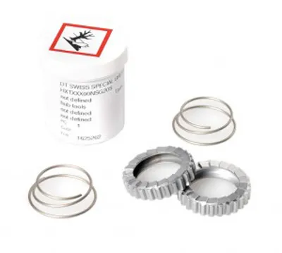 Produktbild von DT Swiss Service-/Upgrade-Kit Ratchet System 18 Zähne - präzises Upgrade für ....