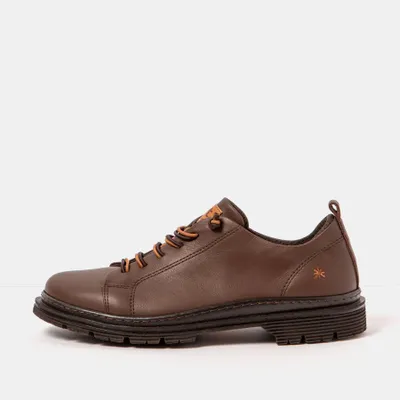 Produktbild von Art Schuhe Damen/Herren 1897 NAPPA BROWN/ BIRMINGHAM Farbe Braun
