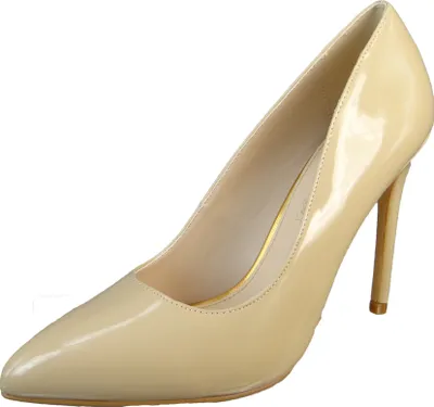 Immagine prodotto di Buffalo Donna Tacchi Alti Pompe Juliette Pompa 1290142 Beige