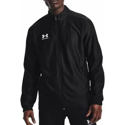 Produktbild von Under Armour Challenger Trainingsjacke – Schwarz 1365412-001__MD