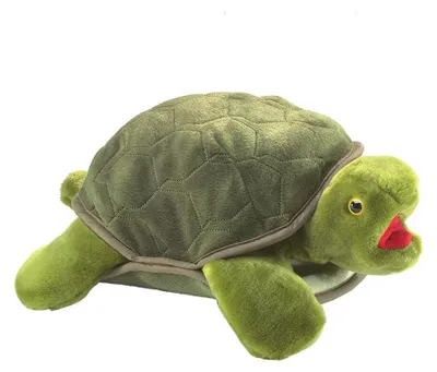 Produktbild von Folkmanis Handpuppe Schildkröte 2021