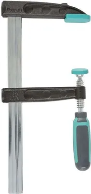 Produktbild von wolfcraft GmbH SZ 120-1000, Schraubzwinge, 1 Stück(e), 100 cm