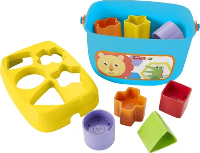Produktbild von Fisher-Price Babys erste Bausteine