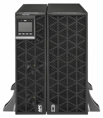 Obrázek produktu pro APC SRTG15KXLI, S dvojitou konverzí (online), 15 kVA, 15000 W, Sinus, 160 V, 415 V