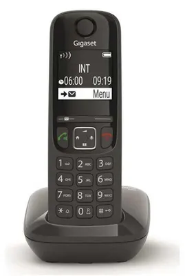 Obrázek produktu pro Gigaset AS690 HX                     černý (interiér)