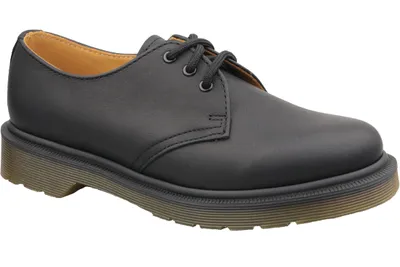 Produktbild von Dr. Martens 1461 PW 10078005 Unischuhe, Schwarz, Größe: 39 EU