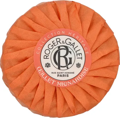 Obrázok produktu pre Roger & Gallet Oeillet Mignardise mydlo 100 g