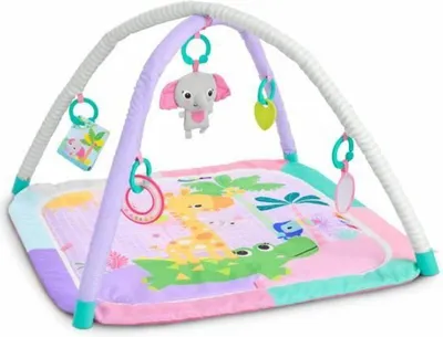 Image de Tapis de jeu Bright Starts Jungle