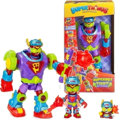 Zdjęcie produktu dla Creative Toys PSTSP116IN00, Akcja/Przygoda, Wielobarwny
