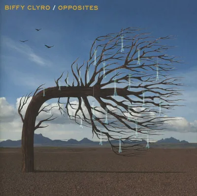 Obrázok produktu pre Biffy Clyro: Opposites (Deluxe Edition)