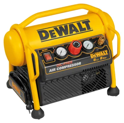 Produktbild von DEWALT Montagekompressor DPC6MRC-QS