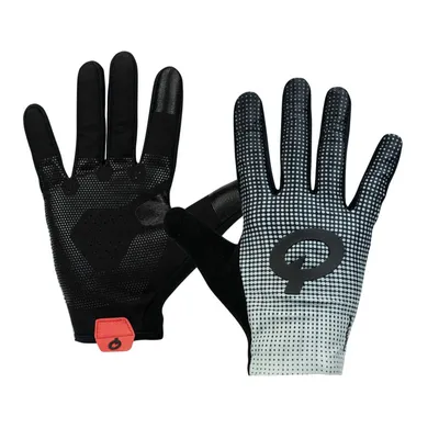 Immagine prodotto di Guanto Prologo Blend Long Fingers nero/grigio, taglia L, unisex