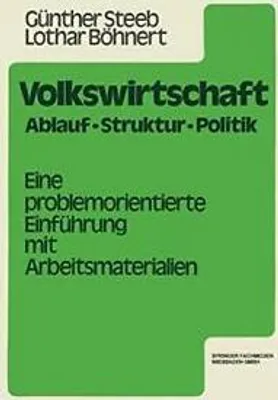 Produktbild von Volkswirtschaft