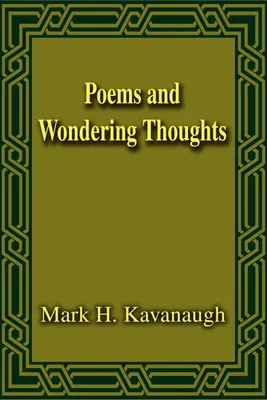 Produktbild von Poems and Wondering Thoughts
