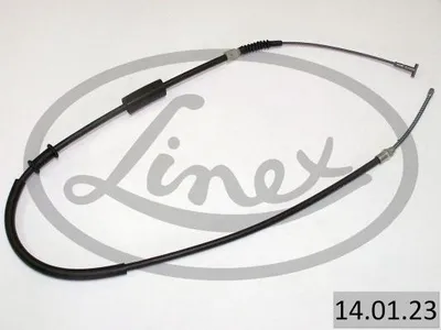 Produktbild von LINEX Handbremsseil 14.01.23 Rechts für FIAT MAREA Weekend (185) 1404/1000mm