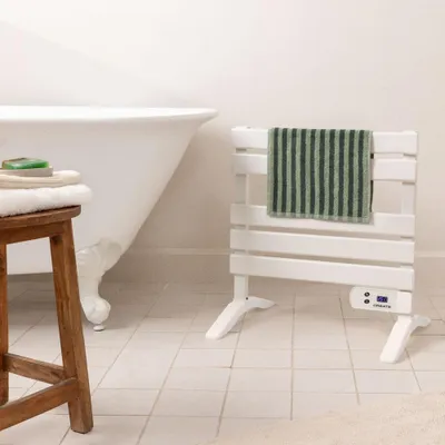 Produktbild von WARM TOWEL MINI - Elektrischer Badheizkörper 150W