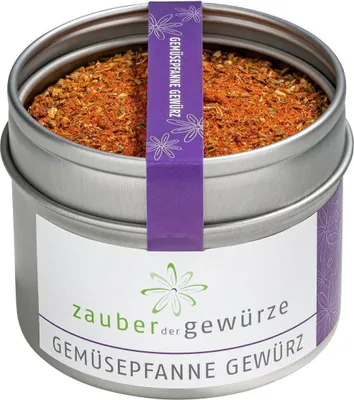 Produktbild von Gemüsepfanne Gewürz