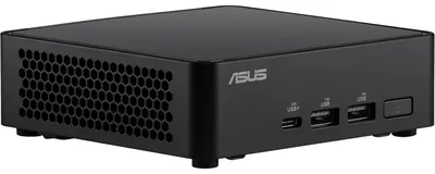 Produktbild von NUC 14 Pro Slim RNUC14RVKV5068C2I (schwarz, Windows 11 Pro)