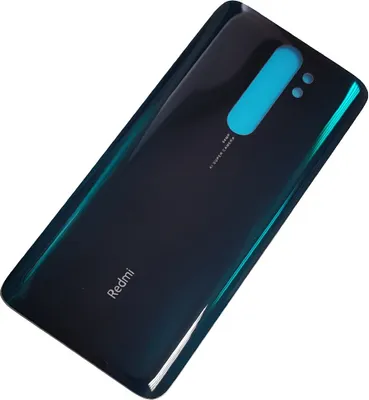 Zdjęcie produktu dla Klapka Baterii Xiaomi Redmi Note 8 Pro Zielony