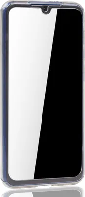 Image de Coque de protection pour Xiaomi Mi 9 SE, étui complet, protection d'écran 360°, transparente