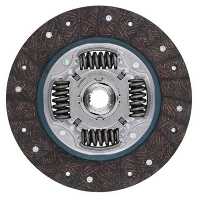 Produktbild von KAMOKA DC054 Kupplungsscheibe für TOYOTA Yaris Schrägheck (P9)