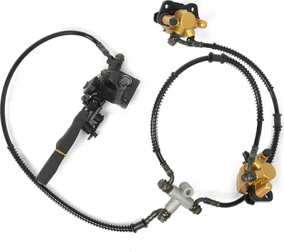 Immagine prodotto di Freno a disco anteriore idraulico, adatto per PEACE 110CC 125CC ATV