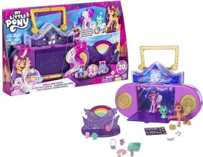 Zdjęcie produktu dla Zestaw muzyczny My Little Pony