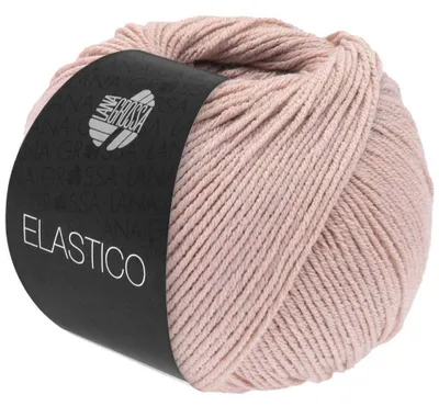Produktbild von Lana Grossa - Elastico 0187 altrosa
