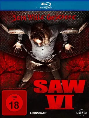 Produktbild von Saw Vi