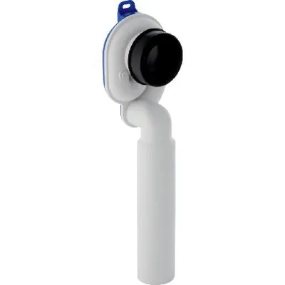 Produktbild von Geberit Urinalgeruchsverschluss d 50mm, Abg. vertikal, Kunststoff, weiß