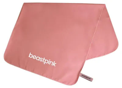 Produktbild von GymBeam - Mini Sporthandtuch in Pink - BeastPink