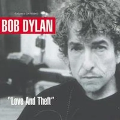 Image de Dylan,Bob-Love And Theft