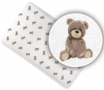 Produktbild von Spannbettlaken 50x83 cm passend für Chicco Next2Me & Beistellbetten, 100% Baumwolle mit Rundumgummi,