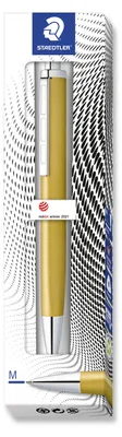 Image de STAEDTLER® 444 M11-3 Stylo à bille triplus or