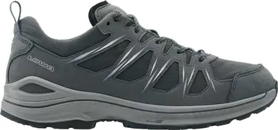 Immagine prodotto di Scarpe da passeggio da uomo Lowa Innox Evo II GTX Grigio/Grigio