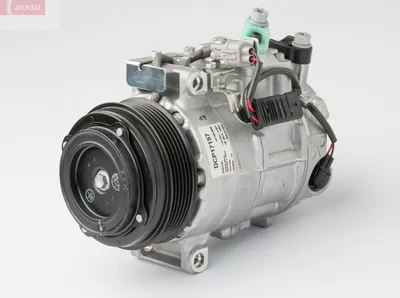 Image de Compresseur de climatisation DENSO DCP17157