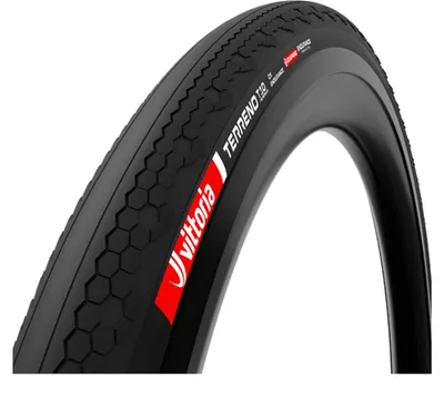 Produktbild von Vittoria Terreno T10 hardpack falt 32-622 700x32 Gravel Endurance Graphene TLR schwarz