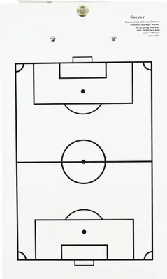 Produktbild von RULYT® taktisches Fußballbrett