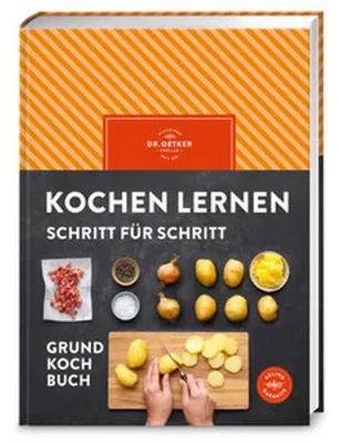 Immagine prodotto di Kochen lernen Schritt für Schritt