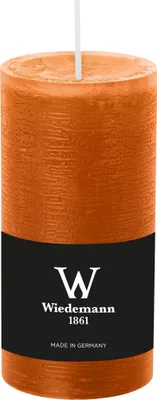 Produktbild von Wiedemann Marble Rustik Kerzen, Stumpenkerzen,  Dukat 130 x Ø 78 mm